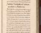 Zdjęcie nr 420 dla obiektu archiwalnego: Acta actorum, obligationum, erectionum, decretorum, rovisionum, instutionum, confirmationum caeterarumque causarum et negotiorum ad forum spirituale pertinentium coram R. D. Georgio S. R. E. Cardinali presbytero Radziwiłł nuncupato, perpetuo administratore episcopatus Cracoviensis et Ducatus Severiensis, duce in Olika et Nieśież, Sacrique Romani Imperii principe ab anno 1597 ad annum 1600 diem 12 Februarii inclusive, etiam sub ansentia eius Cracoviae acticatorum.