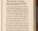 Zdjęcie nr 416 dla obiektu archiwalnego: Acta actorum, obligationum, erectionum, decretorum, rovisionum, instutionum, confirmationum caeterarumque causarum et negotiorum ad forum spirituale pertinentium coram R. D. Georgio S. R. E. Cardinali presbytero Radziwiłł nuncupato, perpetuo administratore episcopatus Cracoviensis et Ducatus Severiensis, duce in Olika et Nieśież, Sacrique Romani Imperii principe ab anno 1597 ad annum 1600 diem 12 Februarii inclusive, etiam sub ansentia eius Cracoviae acticatorum.