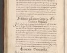 Zdjęcie nr 607 dla obiektu archiwalnego: Acta actorum, obligationum, erectionum, decretorum, rovisionum, instutionum, confirmationum caeterarumque causarum et negotiorum ad forum spirituale pertinentium coram R. D. Georgio S. R. E. Cardinali presbytero Radziwiłł nuncupato, perpetuo administratore episcopatus Cracoviensis et Ducatus Severiensis, duce in Olika et Nieśież, Sacrique Romani Imperii principe ab anno 1597 ad annum 1600 diem 12 Februarii inclusive, etiam sub ansentia eius Cracoviae acticatorum.