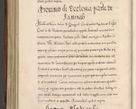 Zdjęcie nr 793 dla obiektu archiwalnego: Acta actorum, obligationum, erectionum, decretorum, rovisionum, instutionum, confirmationum caeterarumque causarum et negotiorum ad forum spirituale pertinentium coram R. D. Georgio S. R. E. Cardinali presbytero Radziwiłł nuncupato, perpetuo administratore episcopatus Cracoviensis et Ducatus Severiensis, duce in Olika et Nieśież, Sacrique Romani Imperii principe ab anno 1597 ad annum 1600 diem 12 Februarii inclusive, etiam sub ansentia eius Cracoviae acticatorum.