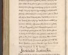 Zdjęcie nr 735 dla obiektu archiwalnego: Acta actorum, obligationum, erectionum, decretorum, rovisionum, instutionum, confirmationum caeterarumque causarum et negotiorum ad forum spirituale pertinentium coram R. D. Georgio S. R. E. Cardinali presbytero Radziwiłł nuncupato, perpetuo administratore episcopatus Cracoviensis et Ducatus Severiensis, duce in Olika et Nieśież, Sacrique Romani Imperii principe ab anno 1597 ad annum 1600 diem 12 Februarii inclusive, etiam sub ansentia eius Cracoviae acticatorum.