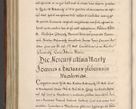 Zdjęcie nr 727 dla obiektu archiwalnego: Acta actorum, obligationum, erectionum, decretorum, rovisionum, instutionum, confirmationum caeterarumque causarum et negotiorum ad forum spirituale pertinentium coram R. D. Georgio S. R. E. Cardinali presbytero Radziwiłł nuncupato, perpetuo administratore episcopatus Cracoviensis et Ducatus Severiensis, duce in Olika et Nieśież, Sacrique Romani Imperii principe ab anno 1597 ad annum 1600 diem 12 Februarii inclusive, etiam sub ansentia eius Cracoviae acticatorum.