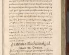 Zdjęcie nr 702 dla obiektu archiwalnego: Acta actorum, obligationum, erectionum, decretorum, rovisionum, instutionum, confirmationum caeterarumque causarum et negotiorum ad forum spirituale pertinentium coram R. D. Georgio S. R. E. Cardinali presbytero Radziwiłł nuncupato, perpetuo administratore episcopatus Cracoviensis et Ducatus Severiensis, duce in Olika et Nieśież, Sacrique Romani Imperii principe ab anno 1597 ad annum 1600 diem 12 Februarii inclusive, etiam sub ansentia eius Cracoviae acticatorum.
