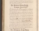 Zdjęcie nr 651 dla obiektu archiwalnego: Acta actorum, obligationum, erectionum, decretorum, rovisionum, instutionum, confirmationum caeterarumque causarum et negotiorum ad forum spirituale pertinentium coram R. D. Georgio S. R. E. Cardinali presbytero Radziwiłł nuncupato, perpetuo administratore episcopatus Cracoviensis et Ducatus Severiensis, duce in Olika et Nieśież, Sacrique Romani Imperii principe ab anno 1597 ad annum 1600 diem 12 Februarii inclusive, etiam sub ansentia eius Cracoviae acticatorum.