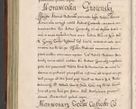 Zdjęcie nr 941 dla obiektu archiwalnego: Acta actorum, obligationum, erectionum, decretorum, rovisionum, instutionum, confirmationum caeterarumque causarum et negotiorum ad forum spirituale pertinentium coram R. D. Georgio S. R. E. Cardinali presbytero Radziwiłł nuncupato, perpetuo administratore episcopatus Cracoviensis et Ducatus Severiensis, duce in Olika et Nieśież, Sacrique Romani Imperii principe ab anno 1597 ad annum 1600 diem 12 Februarii inclusive, etiam sub ansentia eius Cracoviae acticatorum.
