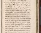 Zdjęcie nr 886 dla obiektu archiwalnego: Acta actorum, obligationum, erectionum, decretorum, rovisionum, instutionum, confirmationum caeterarumque causarum et negotiorum ad forum spirituale pertinentium coram R. D. Georgio S. R. E. Cardinali presbytero Radziwiłł nuncupato, perpetuo administratore episcopatus Cracoviensis et Ducatus Severiensis, duce in Olika et Nieśież, Sacrique Romani Imperii principe ab anno 1597 ad annum 1600 diem 12 Februarii inclusive, etiam sub ansentia eius Cracoviae acticatorum.