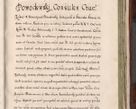 Zdjęcie nr 866 dla obiektu archiwalnego: Acta actorum, obligationum, erectionum, decretorum, rovisionum, instutionum, confirmationum caeterarumque causarum et negotiorum ad forum spirituale pertinentium coram R. D. Georgio S. R. E. Cardinali presbytero Radziwiłł nuncupato, perpetuo administratore episcopatus Cracoviensis et Ducatus Severiensis, duce in Olika et Nieśież, Sacrique Romani Imperii principe ab anno 1597 ad annum 1600 diem 12 Februarii inclusive, etiam sub ansentia eius Cracoviae acticatorum.