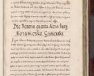 Zdjęcie nr 850 dla obiektu archiwalnego: Acta actorum, obligationum, erectionum, decretorum, rovisionum, instutionum, confirmationum caeterarumque causarum et negotiorum ad forum spirituale pertinentium coram R. D. Georgio S. R. E. Cardinali presbytero Radziwiłł nuncupato, perpetuo administratore episcopatus Cracoviensis et Ducatus Severiensis, duce in Olika et Nieśież, Sacrique Romani Imperii principe ab anno 1597 ad annum 1600 diem 12 Februarii inclusive, etiam sub ansentia eius Cracoviae acticatorum.