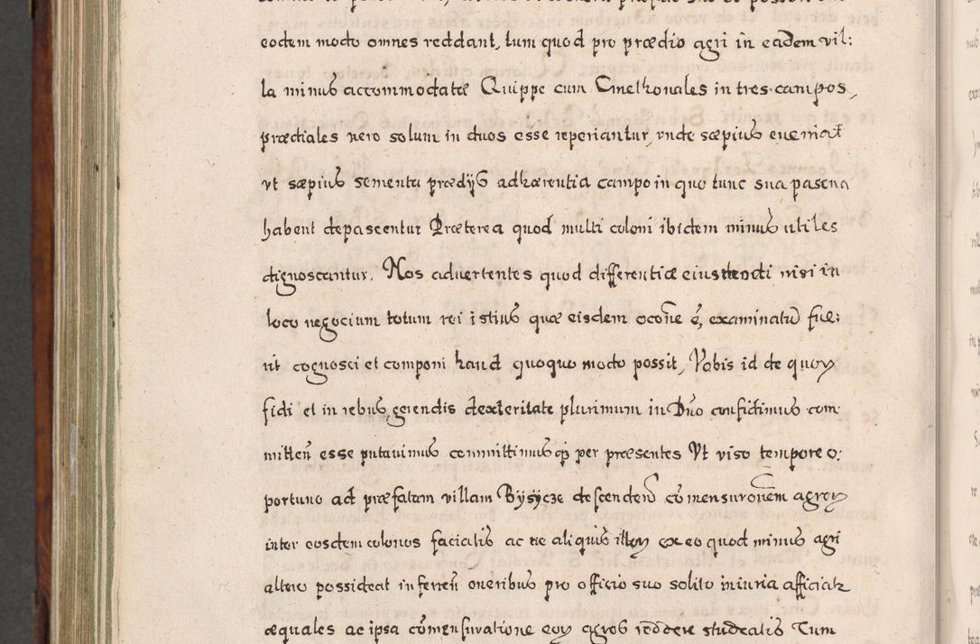 Zdjęcie nr 857 dla obiektu archiwalnego: Acta actorum, obligationum, erectionum, decretorum, rovisionum, instutionum, confirmationum caeterarumque causarum et negotiorum ad forum spirituale pertinentium coram R. D. Georgio S. R. E. Cardinali presbytero Radziwiłł nuncupato, perpetuo administratore episcopatus Cracoviensis et Ducatus Severiensis, duce in Olika et Nieśież, Sacrique Romani Imperii principe ab anno 1597 ad annum 1600 diem 12 Februarii inclusive, etiam sub ansentia eius Cracoviae acticatorum.