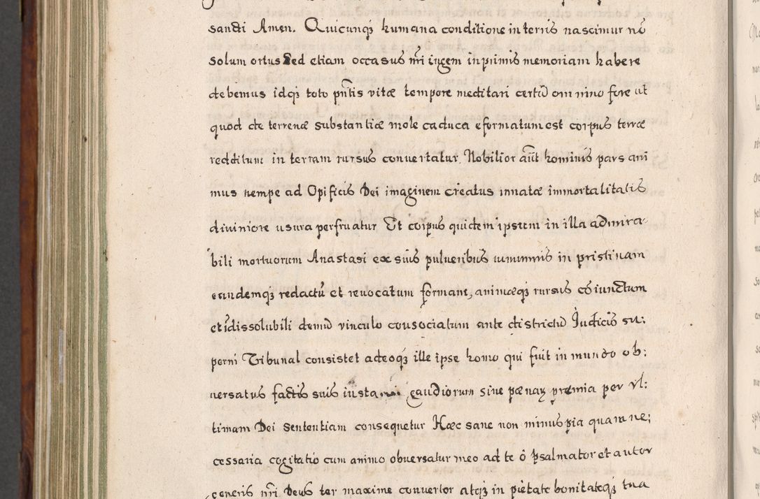 Zdjęcie nr 843 dla obiektu archiwalnego: Acta actorum, obligationum, erectionum, decretorum, rovisionum, instutionum, confirmationum caeterarumque causarum et negotiorum ad forum spirituale pertinentium coram R. D. Georgio S. R. E. Cardinali presbytero Radziwiłł nuncupato, perpetuo administratore episcopatus Cracoviensis et Ducatus Severiensis, duce in Olika et Nieśież, Sacrique Romani Imperii principe ab anno 1597 ad annum 1600 diem 12 Februarii inclusive, etiam sub ansentia eius Cracoviae acticatorum.
