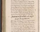 Zdjęcie nr 829 dla obiektu archiwalnego: Acta actorum, obligationum, erectionum, decretorum, rovisionum, instutionum, confirmationum caeterarumque causarum et negotiorum ad forum spirituale pertinentium coram R. D. Georgio S. R. E. Cardinali presbytero Radziwiłł nuncupato, perpetuo administratore episcopatus Cracoviensis et Ducatus Severiensis, duce in Olika et Nieśież, Sacrique Romani Imperii principe ab anno 1597 ad annum 1600 diem 12 Februarii inclusive, etiam sub ansentia eius Cracoviae acticatorum.