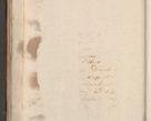 Zdjęcie nr 1121 dla obiektu archiwalnego: Acta actorum, obligationum, erectionum, decretorum, rovisionum, instutionum, confirmationum caeterarumque causarum et negotiorum ad forum spirituale pertinentium coram R. D. Georgio S. R. E. Cardinali presbytero Radziwiłł nuncupato, perpetuo administratore episcopatus Cracoviensis et Ducatus Severiensis, duce in Olika et Nieśież, Sacrique Romani Imperii principe ab anno 1597 ad annum 1600 diem 12 Februarii inclusive, etiam sub ansentia eius Cracoviae acticatorum.