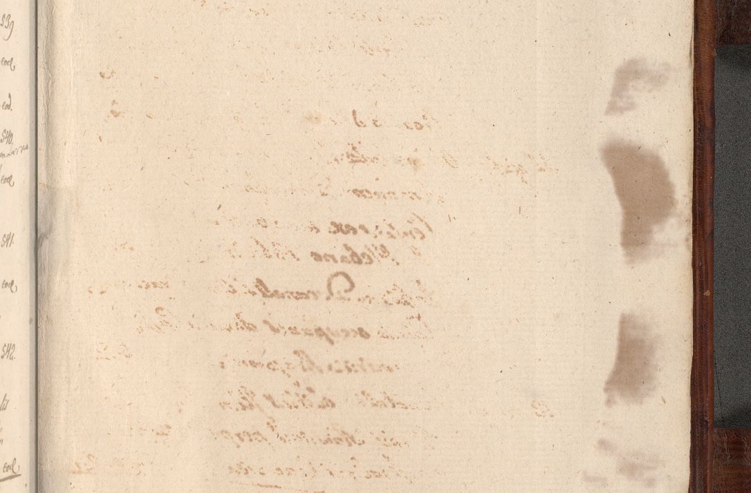 Zdjęcie nr 1120 dla obiektu archiwalnego: Acta actorum, obligationum, erectionum, decretorum, rovisionum, instutionum, confirmationum caeterarumque causarum et negotiorum ad forum spirituale pertinentium coram R. D. Georgio S. R. E. Cardinali presbytero Radziwiłł nuncupato, perpetuo administratore episcopatus Cracoviensis et Ducatus Severiensis, duce in Olika et Nieśież, Sacrique Romani Imperii principe ab anno 1597 ad annum 1600 diem 12 Februarii inclusive, etiam sub ansentia eius Cracoviae acticatorum.