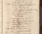 Zdjęcie nr 1114 dla obiektu archiwalnego: Acta actorum, obligationum, erectionum, decretorum, rovisionum, instutionum, confirmationum caeterarumque causarum et negotiorum ad forum spirituale pertinentium coram R. D. Georgio S. R. E. Cardinali presbytero Radziwiłł nuncupato, perpetuo administratore episcopatus Cracoviensis et Ducatus Severiensis, duce in Olika et Nieśież, Sacrique Romani Imperii principe ab anno 1597 ad annum 1600 diem 12 Februarii inclusive, etiam sub ansentia eius Cracoviae acticatorum.