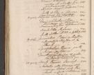 Zdjęcie nr 1109 dla obiektu archiwalnego: Acta actorum, obligationum, erectionum, decretorum, rovisionum, instutionum, confirmationum caeterarumque causarum et negotiorum ad forum spirituale pertinentium coram R. D. Georgio S. R. E. Cardinali presbytero Radziwiłł nuncupato, perpetuo administratore episcopatus Cracoviensis et Ducatus Severiensis, duce in Olika et Nieśież, Sacrique Romani Imperii principe ab anno 1597 ad annum 1600 diem 12 Februarii inclusive, etiam sub ansentia eius Cracoviae acticatorum.