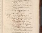 Zdjęcie nr 1108 dla obiektu archiwalnego: Acta actorum, obligationum, erectionum, decretorum, rovisionum, instutionum, confirmationum caeterarumque causarum et negotiorum ad forum spirituale pertinentium coram R. D. Georgio S. R. E. Cardinali presbytero Radziwiłł nuncupato, perpetuo administratore episcopatus Cracoviensis et Ducatus Severiensis, duce in Olika et Nieśież, Sacrique Romani Imperii principe ab anno 1597 ad annum 1600 diem 12 Februarii inclusive, etiam sub ansentia eius Cracoviae acticatorum.