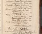 Zdjęcie nr 1104 dla obiektu archiwalnego: Acta actorum, obligationum, erectionum, decretorum, rovisionum, instutionum, confirmationum caeterarumque causarum et negotiorum ad forum spirituale pertinentium coram R. D. Georgio S. R. E. Cardinali presbytero Radziwiłł nuncupato, perpetuo administratore episcopatus Cracoviensis et Ducatus Severiensis, duce in Olika et Nieśież, Sacrique Romani Imperii principe ab anno 1597 ad annum 1600 diem 12 Februarii inclusive, etiam sub ansentia eius Cracoviae acticatorum.