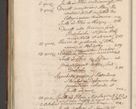 Zdjęcie nr 1103 dla obiektu archiwalnego: Acta actorum, obligationum, erectionum, decretorum, rovisionum, instutionum, confirmationum caeterarumque causarum et negotiorum ad forum spirituale pertinentium coram R. D. Georgio S. R. E. Cardinali presbytero Radziwiłł nuncupato, perpetuo administratore episcopatus Cracoviensis et Ducatus Severiensis, duce in Olika et Nieśież, Sacrique Romani Imperii principe ab anno 1597 ad annum 1600 diem 12 Februarii inclusive, etiam sub ansentia eius Cracoviae acticatorum.