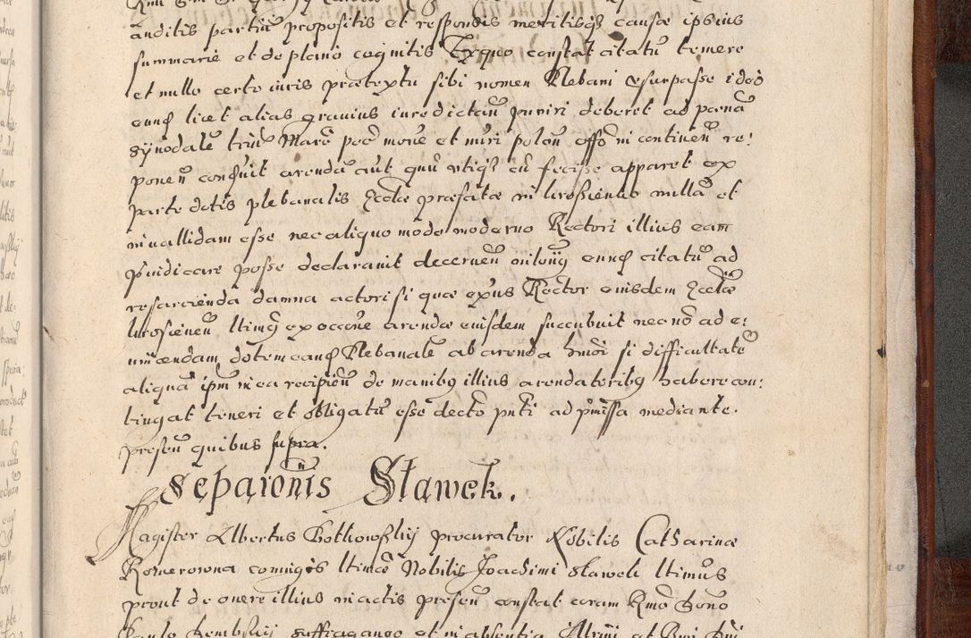 Zdjęcie nr 1088 dla obiektu archiwalnego: Acta actorum, obligationum, erectionum, decretorum, rovisionum, instutionum, confirmationum caeterarumque causarum et negotiorum ad forum spirituale pertinentium coram R. D. Georgio S. R. E. Cardinali presbytero Radziwiłł nuncupato, perpetuo administratore episcopatus Cracoviensis et Ducatus Severiensis, duce in Olika et Nieśież, Sacrique Romani Imperii principe ab anno 1597 ad annum 1600 diem 12 Februarii inclusive, etiam sub ansentia eius Cracoviae acticatorum.