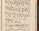 Zdjęcie nr 1088 dla obiektu archiwalnego: Acta actorum, obligationum, erectionum, decretorum, rovisionum, instutionum, confirmationum caeterarumque causarum et negotiorum ad forum spirituale pertinentium coram R. D. Georgio S. R. E. Cardinali presbytero Radziwiłł nuncupato, perpetuo administratore episcopatus Cracoviensis et Ducatus Severiensis, duce in Olika et Nieśież, Sacrique Romani Imperii principe ab anno 1597 ad annum 1600 diem 12 Februarii inclusive, etiam sub ansentia eius Cracoviae acticatorum.