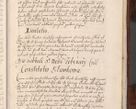 Zdjęcie nr 1076 dla obiektu archiwalnego: Acta actorum, obligationum, erectionum, decretorum, rovisionum, instutionum, confirmationum caeterarumque causarum et negotiorum ad forum spirituale pertinentium coram R. D. Georgio S. R. E. Cardinali presbytero Radziwiłł nuncupato, perpetuo administratore episcopatus Cracoviensis et Ducatus Severiensis, duce in Olika et Nieśież, Sacrique Romani Imperii principe ab anno 1597 ad annum 1600 diem 12 Februarii inclusive, etiam sub ansentia eius Cracoviae acticatorum.