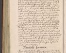 Zdjęcie nr 1069 dla obiektu archiwalnego: Acta actorum, obligationum, erectionum, decretorum, rovisionum, instutionum, confirmationum caeterarumque causarum et negotiorum ad forum spirituale pertinentium coram R. D. Georgio S. R. E. Cardinali presbytero Radziwiłł nuncupato, perpetuo administratore episcopatus Cracoviensis et Ducatus Severiensis, duce in Olika et Nieśież, Sacrique Romani Imperii principe ab anno 1597 ad annum 1600 diem 12 Februarii inclusive, etiam sub ansentia eius Cracoviae acticatorum.