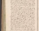 Zdjęcie nr 1063 dla obiektu archiwalnego: Acta actorum, obligationum, erectionum, decretorum, rovisionum, instutionum, confirmationum caeterarumque causarum et negotiorum ad forum spirituale pertinentium coram R. D. Georgio S. R. E. Cardinali presbytero Radziwiłł nuncupato, perpetuo administratore episcopatus Cracoviensis et Ducatus Severiensis, duce in Olika et Nieśież, Sacrique Romani Imperii principe ab anno 1597 ad annum 1600 diem 12 Februarii inclusive, etiam sub ansentia eius Cracoviae acticatorum.