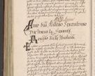 Zdjęcie nr 1053 dla obiektu archiwalnego: Acta actorum, obligationum, erectionum, decretorum, rovisionum, instutionum, confirmationum caeterarumque causarum et negotiorum ad forum spirituale pertinentium coram R. D. Georgio S. R. E. Cardinali presbytero Radziwiłł nuncupato, perpetuo administratore episcopatus Cracoviensis et Ducatus Severiensis, duce in Olika et Nieśież, Sacrique Romani Imperii principe ab anno 1597 ad annum 1600 diem 12 Februarii inclusive, etiam sub ansentia eius Cracoviae acticatorum.