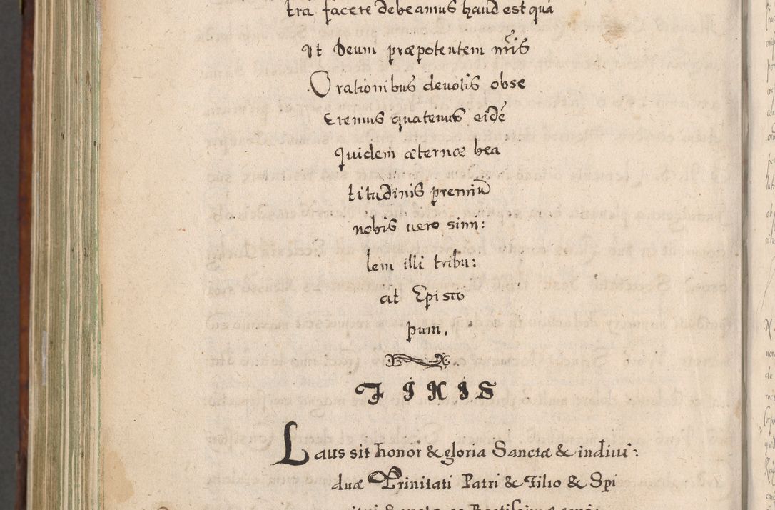 Zdjęcie nr 1039 dla obiektu archiwalnego: Acta actorum, obligationum, erectionum, decretorum, rovisionum, instutionum, confirmationum caeterarumque causarum et negotiorum ad forum spirituale pertinentium coram R. D. Georgio S. R. E. Cardinali presbytero Radziwiłł nuncupato, perpetuo administratore episcopatus Cracoviensis et Ducatus Severiensis, duce in Olika et Nieśież, Sacrique Romani Imperii principe ab anno 1597 ad annum 1600 diem 12 Februarii inclusive, etiam sub ansentia eius Cracoviae acticatorum.