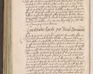 Zdjęcie nr 1043 dla obiektu archiwalnego: Acta actorum, obligationum, erectionum, decretorum, rovisionum, instutionum, confirmationum caeterarumque causarum et negotiorum ad forum spirituale pertinentium coram R. D. Georgio S. R. E. Cardinali presbytero Radziwiłł nuncupato, perpetuo administratore episcopatus Cracoviensis et Ducatus Severiensis, duce in Olika et Nieśież, Sacrique Romani Imperii principe ab anno 1597 ad annum 1600 diem 12 Februarii inclusive, etiam sub ansentia eius Cracoviae acticatorum.
