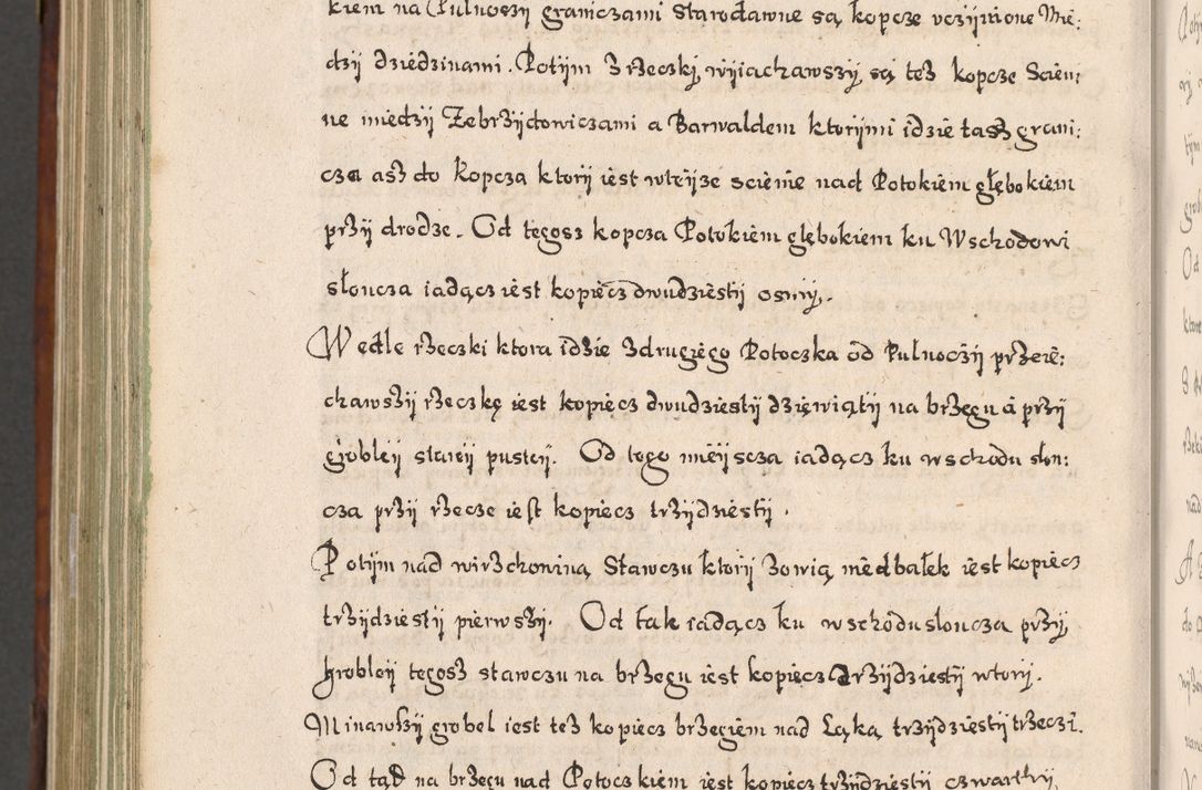 Zdjęcie nr 1021 dla obiektu archiwalnego: Acta actorum, obligationum, erectionum, decretorum, rovisionum, instutionum, confirmationum caeterarumque causarum et negotiorum ad forum spirituale pertinentium coram R. D. Georgio S. R. E. Cardinali presbytero Radziwiłł nuncupato, perpetuo administratore episcopatus Cracoviensis et Ducatus Severiensis, duce in Olika et Nieśież, Sacrique Romani Imperii principe ab anno 1597 ad annum 1600 diem 12 Februarii inclusive, etiam sub ansentia eius Cracoviae acticatorum.