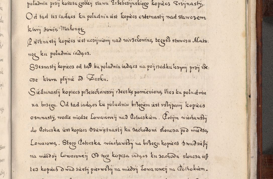 Zdjęcie nr 1020 dla obiektu archiwalnego: Acta actorum, obligationum, erectionum, decretorum, rovisionum, instutionum, confirmationum caeterarumque causarum et negotiorum ad forum spirituale pertinentium coram R. D. Georgio S. R. E. Cardinali presbytero Radziwiłł nuncupato, perpetuo administratore episcopatus Cracoviensis et Ducatus Severiensis, duce in Olika et Nieśież, Sacrique Romani Imperii principe ab anno 1597 ad annum 1600 diem 12 Februarii inclusive, etiam sub ansentia eius Cracoviae acticatorum.