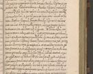 Zdjęcie nr 66 dla obiektu archiwalnego: Acta actorum, causarum spiritualium, civilium, criminalium, obligationum, quietationum, inscpritionum, cessionum, decimarum, testamentorum R. D. Martini Szyszkowski, episcopi Cracoviensis, ducis Severiensis in annis 1620 - 1623. Tomus secundus.