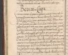 Zdjęcie nr 69 dla obiektu archiwalnego: Acta actorum, causarum spiritualium, civilium, criminalium, obligationum, quietationum, inscpritionum, cessionum, decimarum, testamentorum R. D. Martini Szyszkowski, episcopi Cracoviensis, ducis Severiensis in annis 1620 - 1623. Tomus secundus.