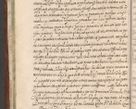 Zdjęcie nr 67 dla obiektu archiwalnego: Acta actorum, causarum spiritualium, civilium, criminalium, obligationum, quietationum, inscpritionum, cessionum, decimarum, testamentorum R. D. Martini Szyszkowski, episcopi Cracoviensis, ducis Severiensis in annis 1620 - 1623. Tomus secundus.