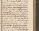 Zdjęcie nr 70 dla obiektu archiwalnego: Acta actorum, causarum spiritualium, civilium, criminalium, obligationum, quietationum, inscpritionum, cessionum, decimarum, testamentorum R. D. Martini Szyszkowski, episcopi Cracoviensis, ducis Severiensis in annis 1620 - 1623. Tomus secundus.