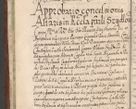 Zdjęcie nr 61 dla obiektu archiwalnego: Acta actorum, causarum spiritualium, civilium, criminalium, obligationum, quietationum, inscpritionum, cessionum, decimarum, testamentorum R. D. Martini Szyszkowski, episcopi Cracoviensis, ducis Severiensis in annis 1620 - 1623. Tomus secundus.