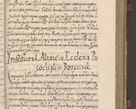 Zdjęcie nr 68 dla obiektu archiwalnego: Acta actorum, causarum spiritualium, civilium, criminalium, obligationum, quietationum, inscpritionum, cessionum, decimarum, testamentorum R. D. Martini Szyszkowski, episcopi Cracoviensis, ducis Severiensis in annis 1620 - 1623. Tomus secundus.