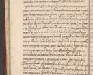 Zdjęcie nr 57 dla obiektu archiwalnego: Acta actorum, causarum spiritualium, civilium, criminalium, obligationum, quietationum, inscpritionum, cessionum, decimarum, testamentorum R. D. Martini Szyszkowski, episcopi Cracoviensis, ducis Severiensis in annis 1620 - 1623. Tomus secundus.