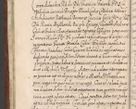 Zdjęcie nr 51 dla obiektu archiwalnego: Acta actorum, causarum spiritualium, civilium, criminalium, obligationum, quietationum, inscpritionum, cessionum, decimarum, testamentorum R. D. Martini Szyszkowski, episcopi Cracoviensis, ducis Severiensis in annis 1620 - 1623. Tomus secundus.