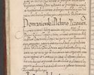 Zdjęcie nr 45 dla obiektu archiwalnego: Acta actorum, causarum spiritualium, civilium, criminalium, obligationum, quietationum, inscpritionum, cessionum, decimarum, testamentorum R. D. Martini Szyszkowski, episcopi Cracoviensis, ducis Severiensis in annis 1620 - 1623. Tomus secundus.