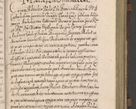 Zdjęcie nr 38 dla obiektu archiwalnego: Acta actorum, causarum spiritualium, civilium, criminalium, obligationum, quietationum, inscpritionum, cessionum, decimarum, testamentorum R. D. Martini Szyszkowski, episcopi Cracoviensis, ducis Severiensis in annis 1620 - 1623. Tomus secundus.