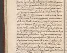 Zdjęcie nr 37 dla obiektu archiwalnego: Acta actorum, causarum spiritualium, civilium, criminalium, obligationum, quietationum, inscpritionum, cessionum, decimarum, testamentorum R. D. Martini Szyszkowski, episcopi Cracoviensis, ducis Severiensis in annis 1620 - 1623. Tomus secundus.