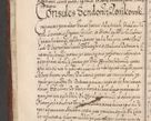 Zdjęcie nr 29 dla obiektu archiwalnego: Acta actorum, causarum spiritualium, civilium, criminalium, obligationum, quietationum, inscpritionum, cessionum, decimarum, testamentorum R. D. Martini Szyszkowski, episcopi Cracoviensis, ducis Severiensis in annis 1620 - 1623. Tomus secundus.