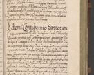 Zdjęcie nr 26 dla obiektu archiwalnego: Acta actorum, causarum spiritualium, civilium, criminalium, obligationum, quietationum, inscpritionum, cessionum, decimarum, testamentorum R. D. Martini Szyszkowski, episcopi Cracoviensis, ducis Severiensis in annis 1620 - 1623. Tomus secundus.