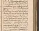 Zdjęcie nr 24 dla obiektu archiwalnego: Acta actorum, causarum spiritualium, civilium, criminalium, obligationum, quietationum, inscpritionum, cessionum, decimarum, testamentorum R. D. Martini Szyszkowski, episcopi Cracoviensis, ducis Severiensis in annis 1620 - 1623. Tomus secundus.