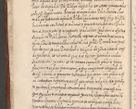 Zdjęcie nr 21 dla obiektu archiwalnego: Acta actorum, causarum spiritualium, civilium, criminalium, obligationum, quietationum, inscpritionum, cessionum, decimarum, testamentorum R. D. Martini Szyszkowski, episcopi Cracoviensis, ducis Severiensis in annis 1620 - 1623. Tomus secundus.