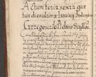Zdjęcie nr 23 dla obiektu archiwalnego: Acta actorum, causarum spiritualium, civilium, criminalium, obligationum, quietationum, inscpritionum, cessionum, decimarum, testamentorum R. D. Martini Szyszkowski, episcopi Cracoviensis, ducis Severiensis in annis 1620 - 1623. Tomus secundus.