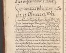 Zdjęcie nr 19 dla obiektu archiwalnego: Acta actorum, causarum spiritualium, civilium, criminalium, obligationum, quietationum, inscpritionum, cessionum, decimarum, testamentorum R. D. Martini Szyszkowski, episcopi Cracoviensis, ducis Severiensis in annis 1620 - 1623. Tomus secundus.