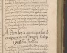 Zdjęcie nr 10 dla obiektu archiwalnego: Acta actorum, causarum spiritualium, civilium, criminalium, obligationum, quietationum, inscpritionum, cessionum, decimarum, testamentorum R. D. Martini Szyszkowski, episcopi Cracoviensis, ducis Severiensis in annis 1620 - 1623. Tomus secundus.